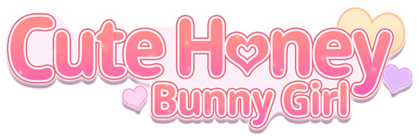 Логотип Cute Honey: Bunny Girl