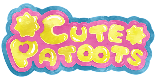 Логотип Cute Patoots
