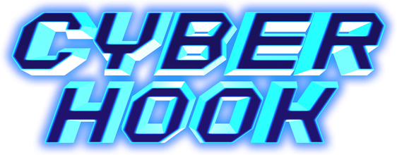Логотип Cyber Hook