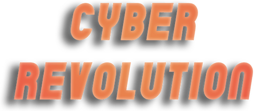 Логотип Cyber Revolution