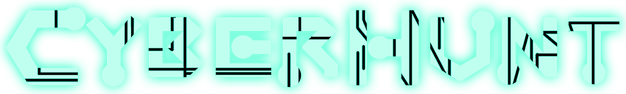 Логотип Cyberhunt