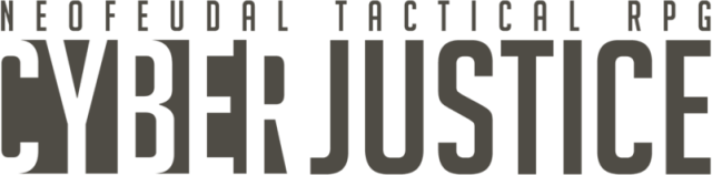 Логотип CYBERJUSTICE