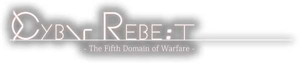 Логотип CyberRebeat -The Fifth Domain of Warfare-