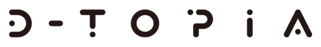 Логотип D-topia