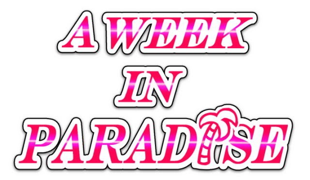 Логотип A Week in Paradise