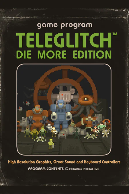 Teleglitch: Die More Edition