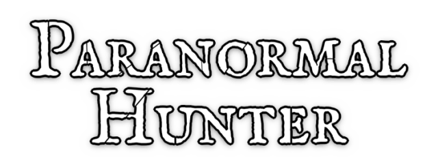 Логотип Paranormal Hunter