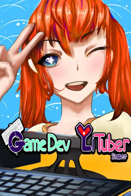 GameDev LiTuber Simulator