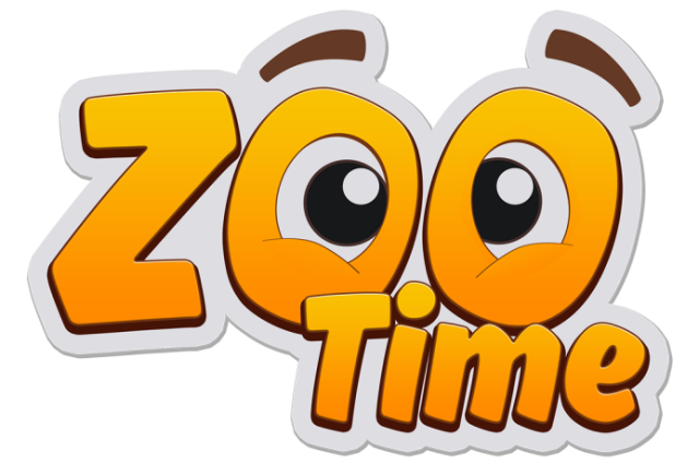 Логотип Zoo Time