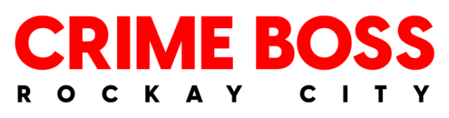 Логотип Crime Boss: Rockay City