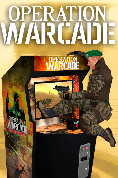 Operation Warcade VR