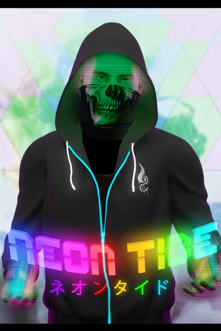 Neon Tide