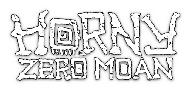 Логотип Horny: Zero Moan