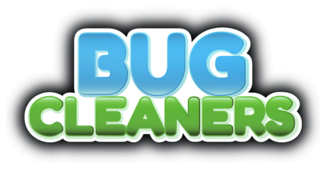 Логотип Bug Cleaners