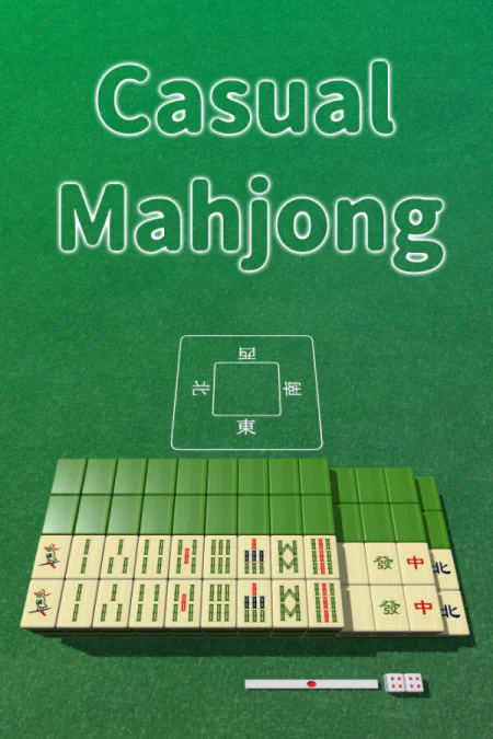 Casual Mahjong