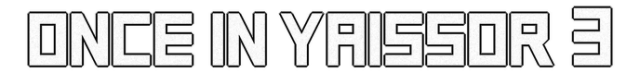 Логотип Once in Yaissor 3