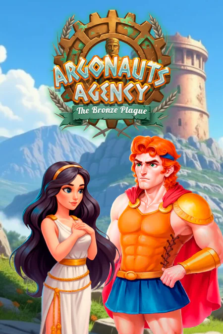 Argonaut Agency: The Bronze Plague