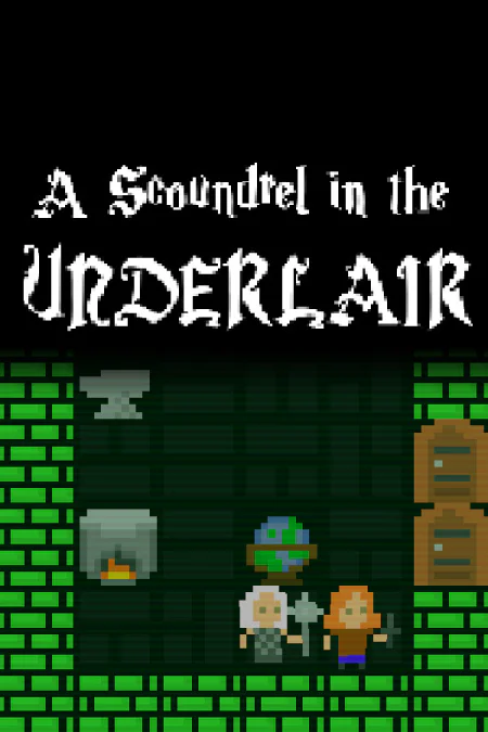 A Scoundrel in the Underlair