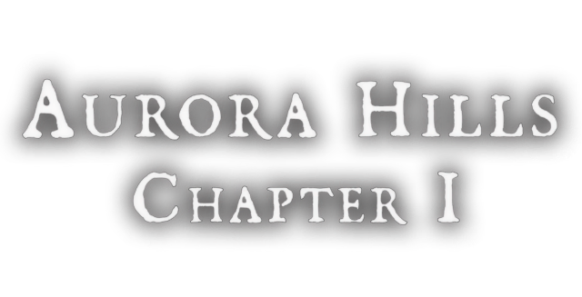 Логотип Aurora Hills: Chapter 1