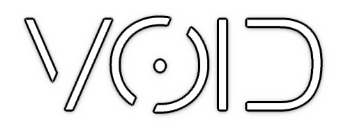 Логотип VOID