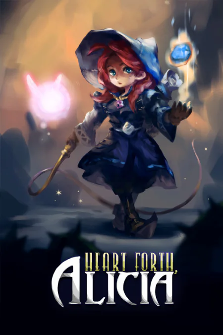 Heart Forth, Alicia