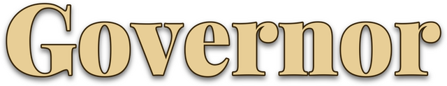 Логотип Governor