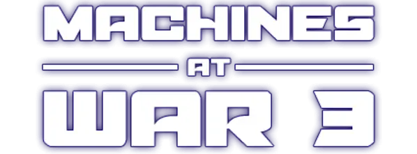 Логотип Machines At War 3