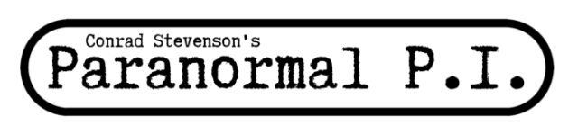Логотип Conrad Stevenson's Paranormal P.I.
