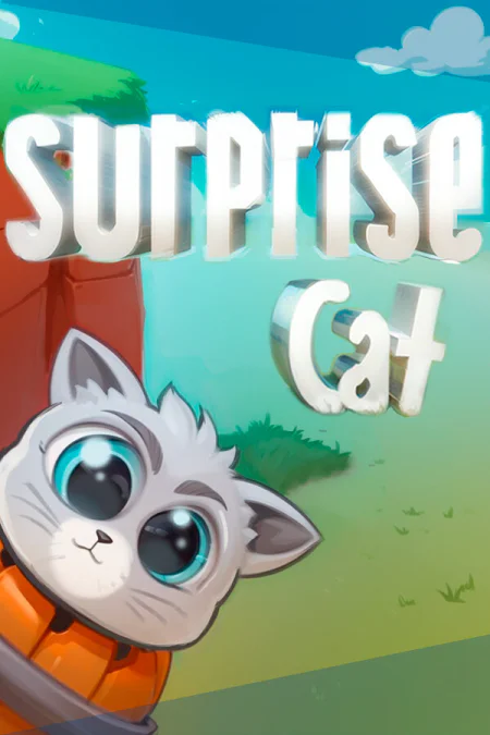 Surprise Cat