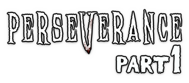 Логотип Perseverance: Part 1