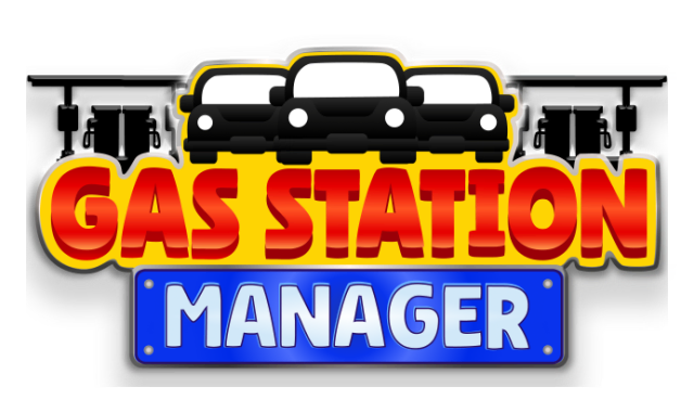 Логотип Gas Station Manager