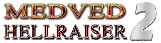 Логотип Medved Hellraiser 2