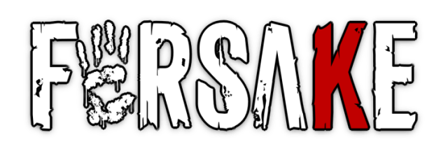Логотип Forsake: Urban horror