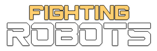 Логотип Fighting Robots