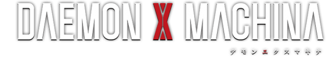 Логотип DAEMON X MACHINA