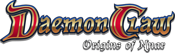 Логотип DaemonClaw: Origins of Nnar