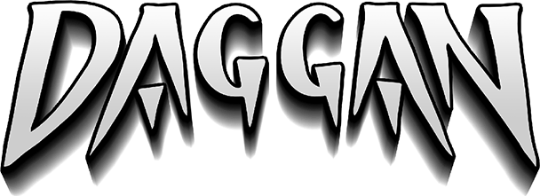 Логотип Daggan