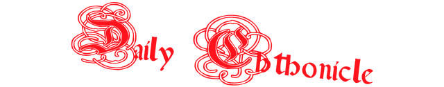 Логотип Daily Chthonicle: Editor's Edition