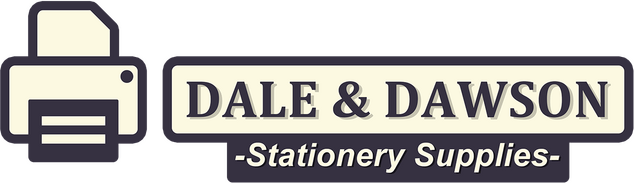 Логотип Dale and Dawson Stationery Supplies