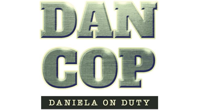 Логотип DanCop - Daniela on Duty
