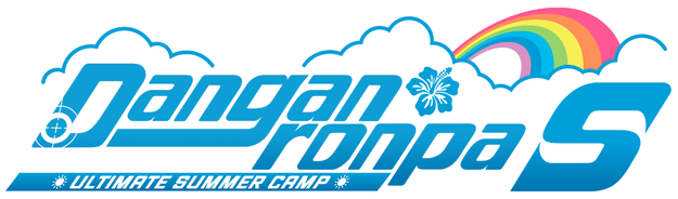 Логотип Danganronpa S: Ultimate Summer Camp