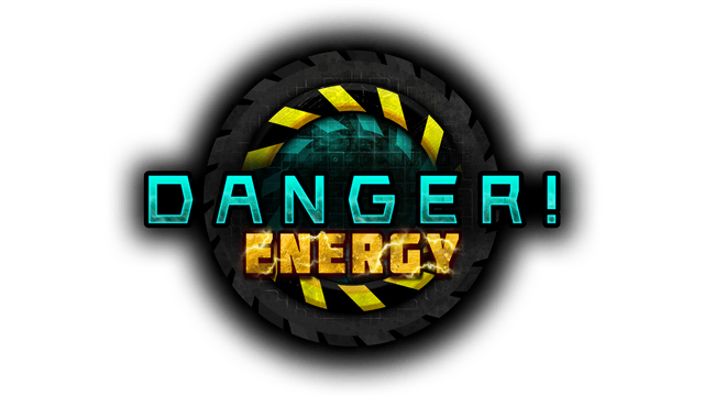 Логотип Danger! Energy