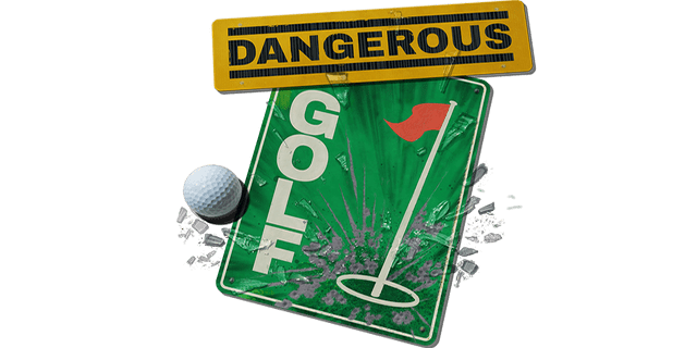 Логотип Dangerous Golf