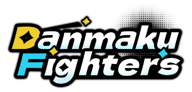 Логотип Danmaku Fighters