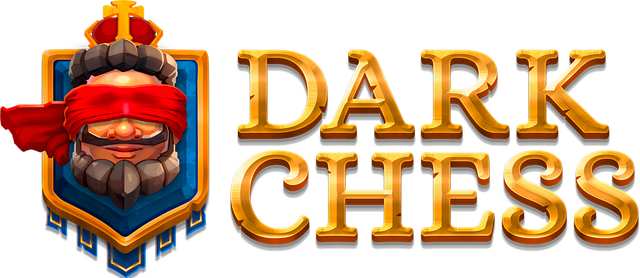 Логотип Dark Chess