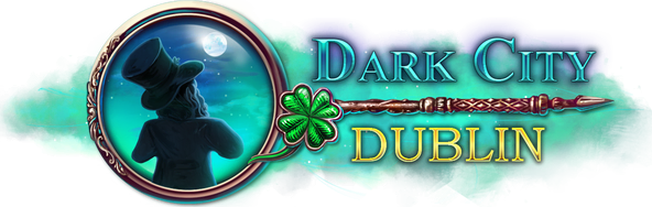 Логотип Dark City: Dublin Collector's Edition