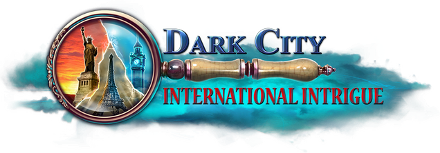 Логотип Dark City: International Intrigue