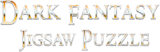 Логотип Dark Fantasy: Jigsaw Puzzle