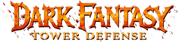 Логотип Dark Fantasy Tower Defense