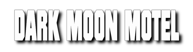 Логотип Dark Moon Motel